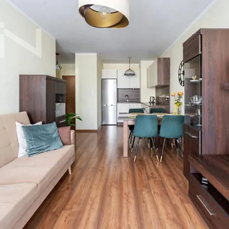 Apartamento Elegant Aparment In