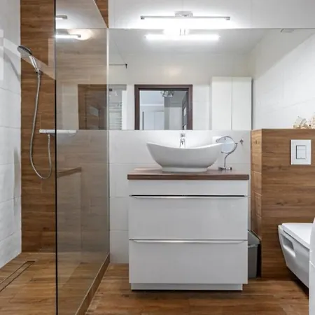 Elegant Aparment In Apartamento